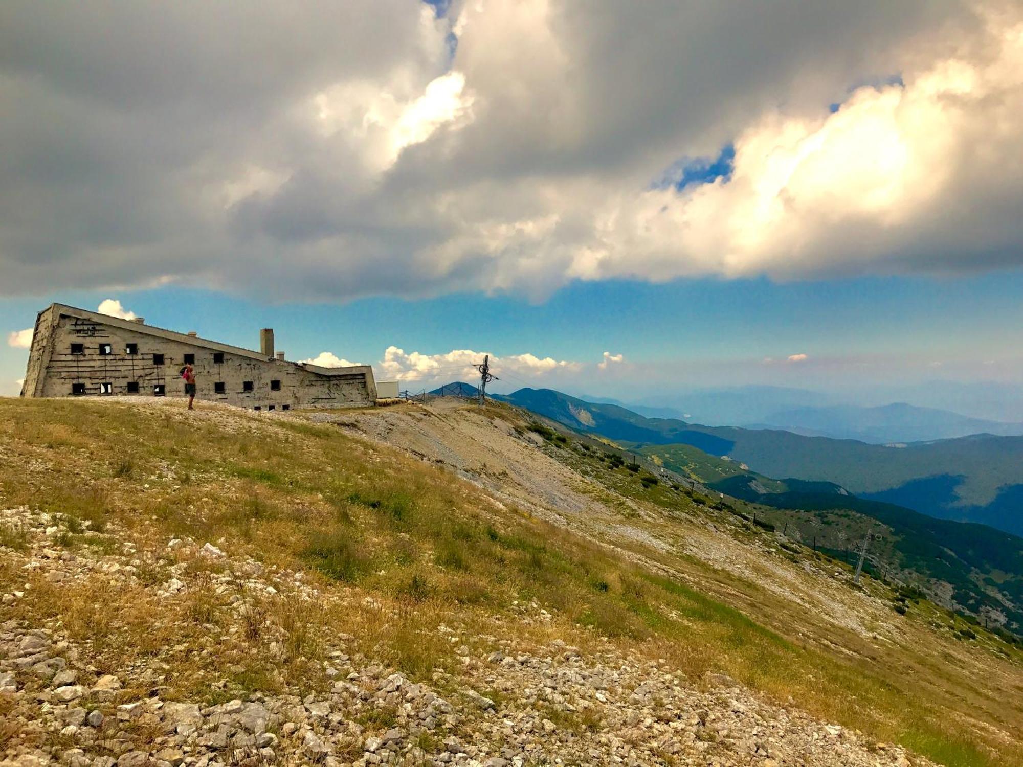 Apartmani El Tarik Белашница Экстерьер фото