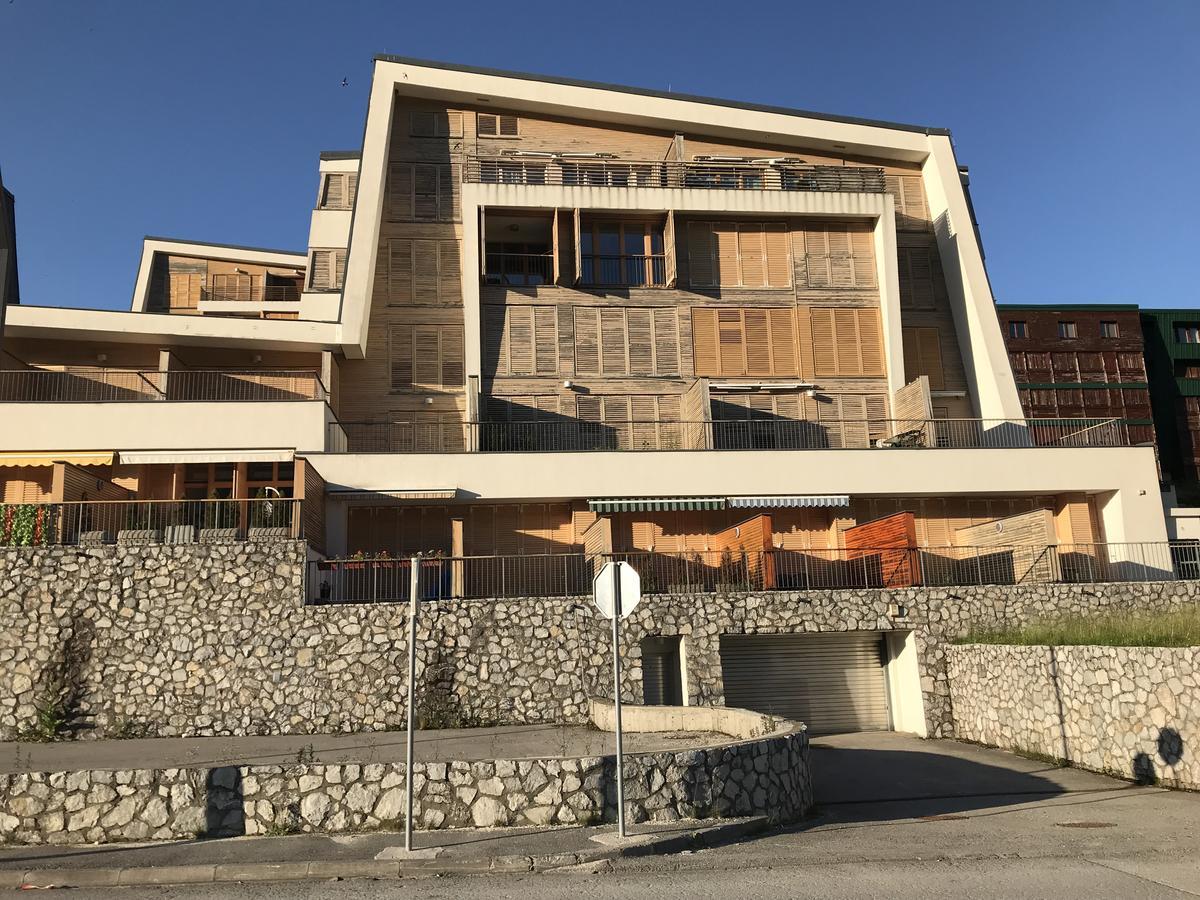 Apartmani El Tarik Белашница Экстерьер фото