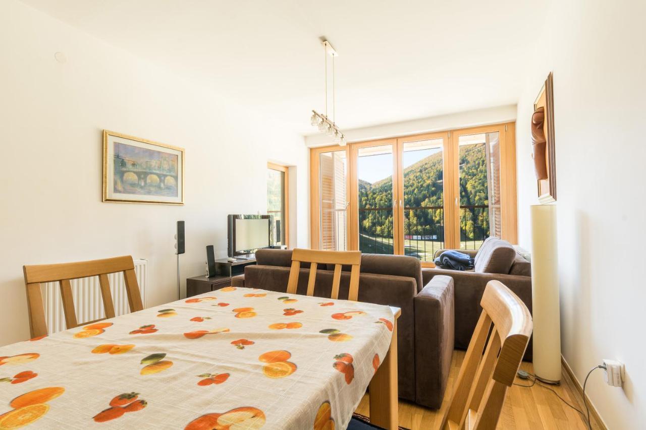 Apartmani El Tarik Белашница Экстерьер фото