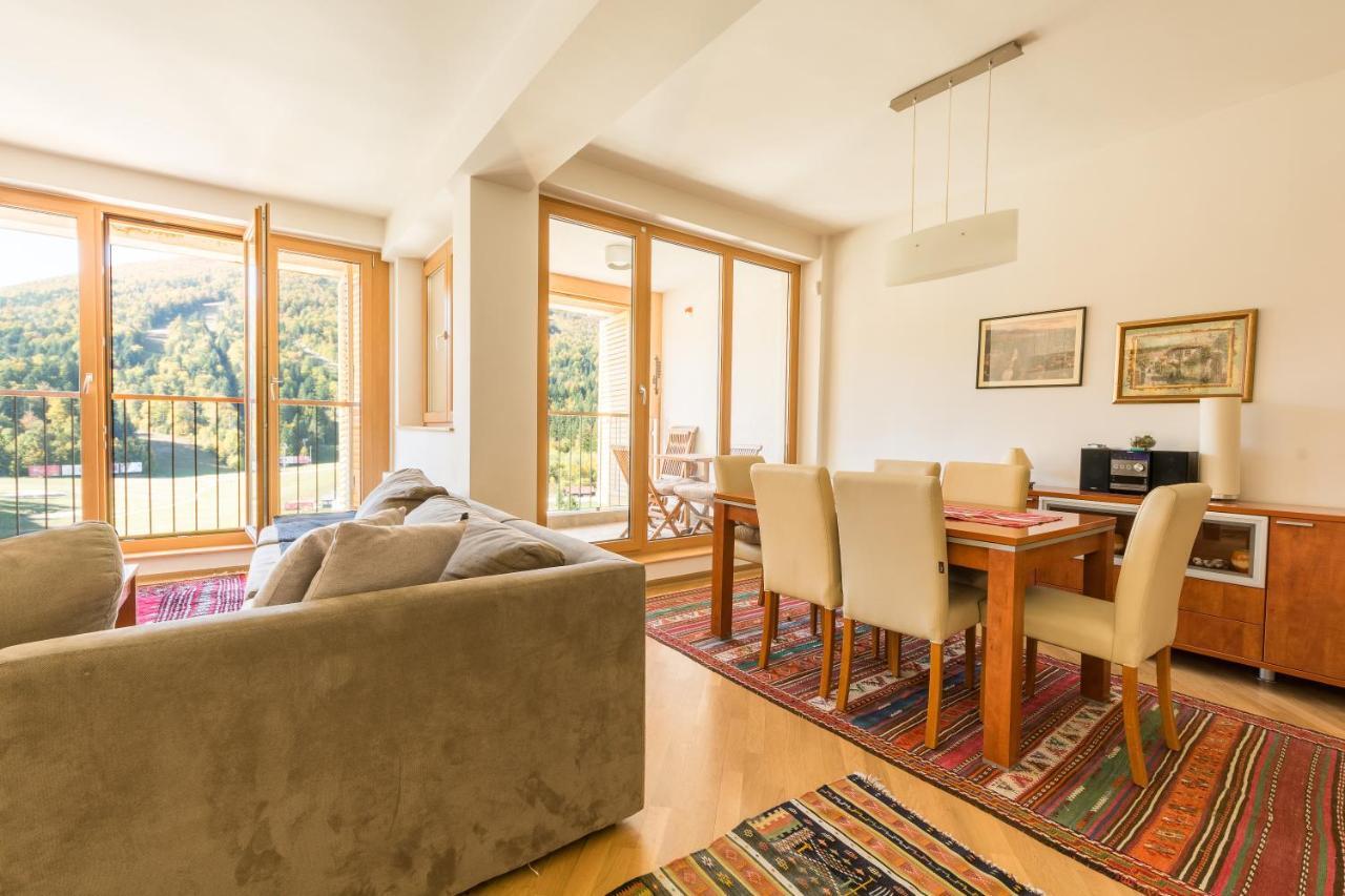 Apartmani El Tarik Белашница Экстерьер фото