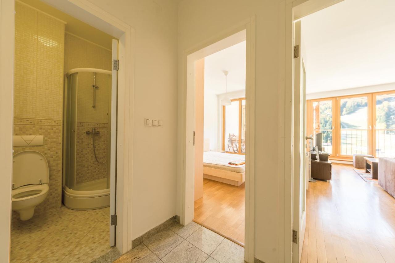 Apartmani El Tarik Белашница Экстерьер фото
