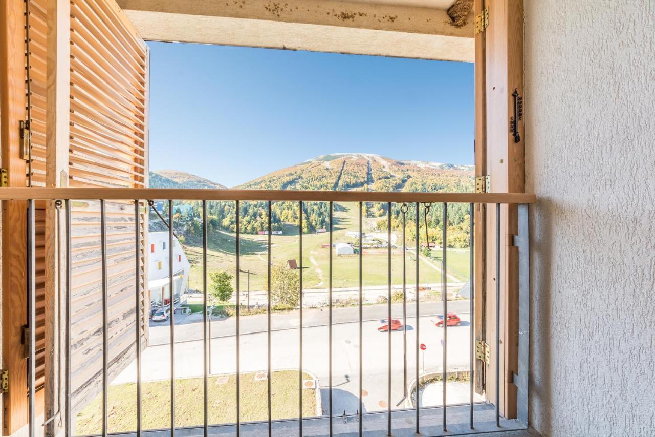 Apartmani El Tarik Белашница Экстерьер фото